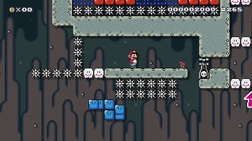 Doots of the Deep by DocDrowsy - Super Mario Maker 2 - No Commentary 1bw