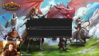 85 Answers from the EverQuest Legends Development Team!