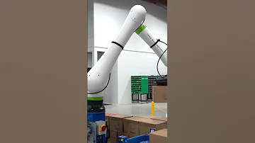 Fanuc CRX 25iA Perfect For Palletizing Applications Robotics Cobots Robot Zetagroup 