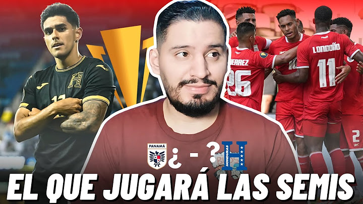 🚨PREDICTION: THIS WILL HAPPEN IN THE PANAMA VS HONDURAS DUEL IN THE GOLD CUP QUARTERFINALS. WILL ...