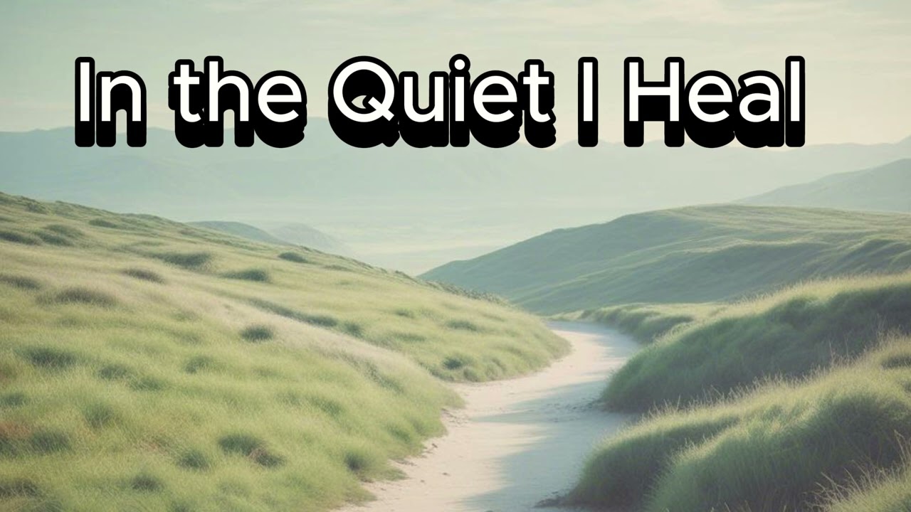 “Soft Echo Pop for Gentle Healing | Original English Song”