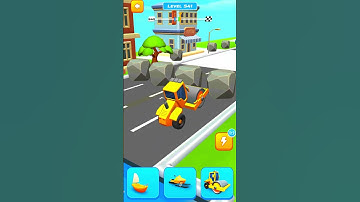 Shape Shifting Gameplay #gameplay #shorts #games #shapeshifting