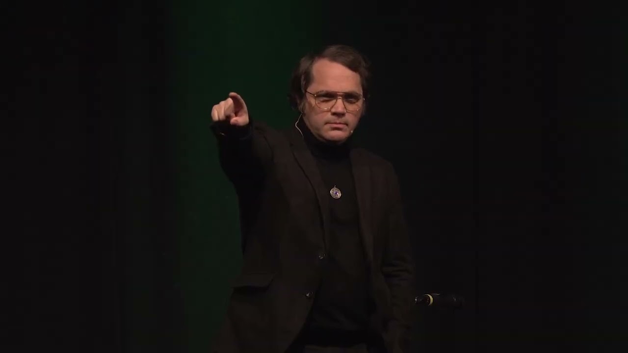 Garth Marenghi at G Live Guildford