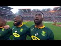 South African Anthem 2018