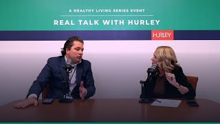 Real Talk with Hurley: Brain Tumors