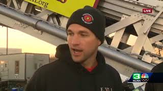 24th annual ‘Fill the Boot’ fundraiser in full swing