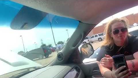 @dabassgod773 giving @jukebox_hero_veto and  Becca joe a demo of the Tahoe! Js-alternators.com