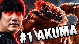 Daigo is BACK on top… His Akuma is UNSTOPPABLE