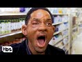 Hitch Has a Severe Allergic Reaction While on a Date (Clip) | TBS