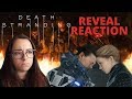 Reaction: I got goosebumps! Death Stranding Release Date Reveal Trailer