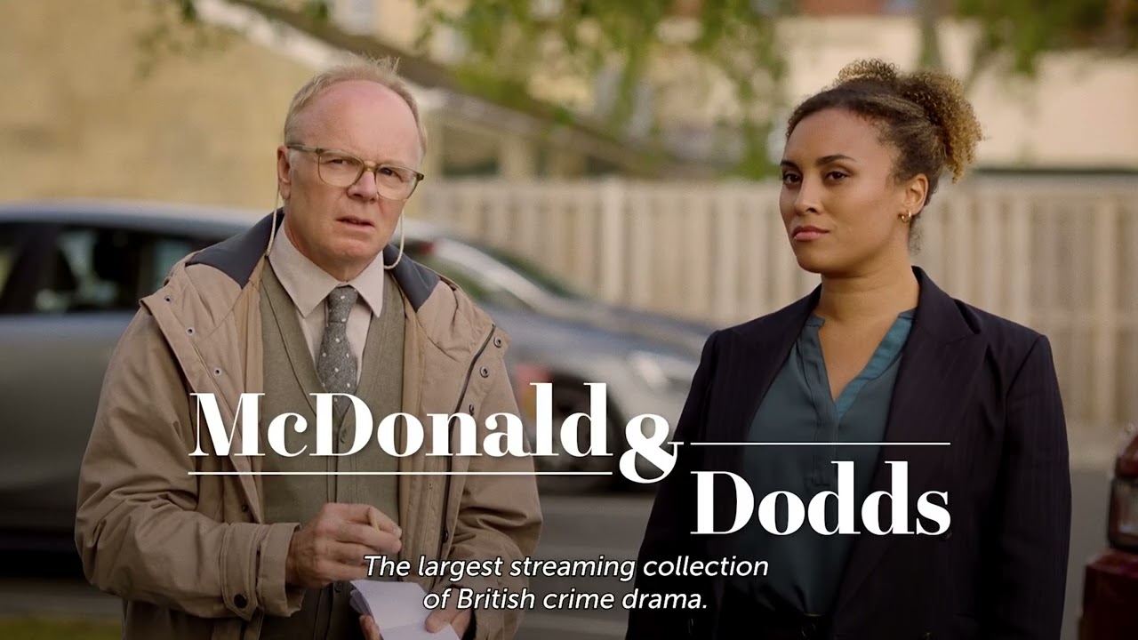 Mysteries and British Crime on BritBox