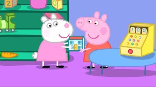 Peppa Pig Opens A Shop! | Peppa Pig Official Channel Family Kids Cartoons by Kids123 1,344,473 views 1 year ago 44 minutes