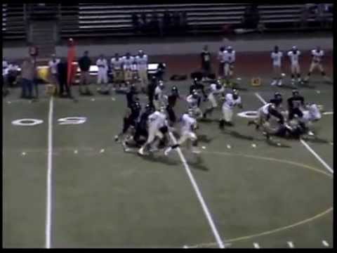 Trent Mahler #56 DL 2010 Highlight