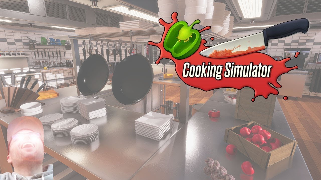 Cooking Simulator - Twitch