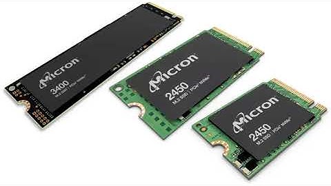 Micron Delivers 176 layer NAND and 1 1 alpha DRAM Technology
