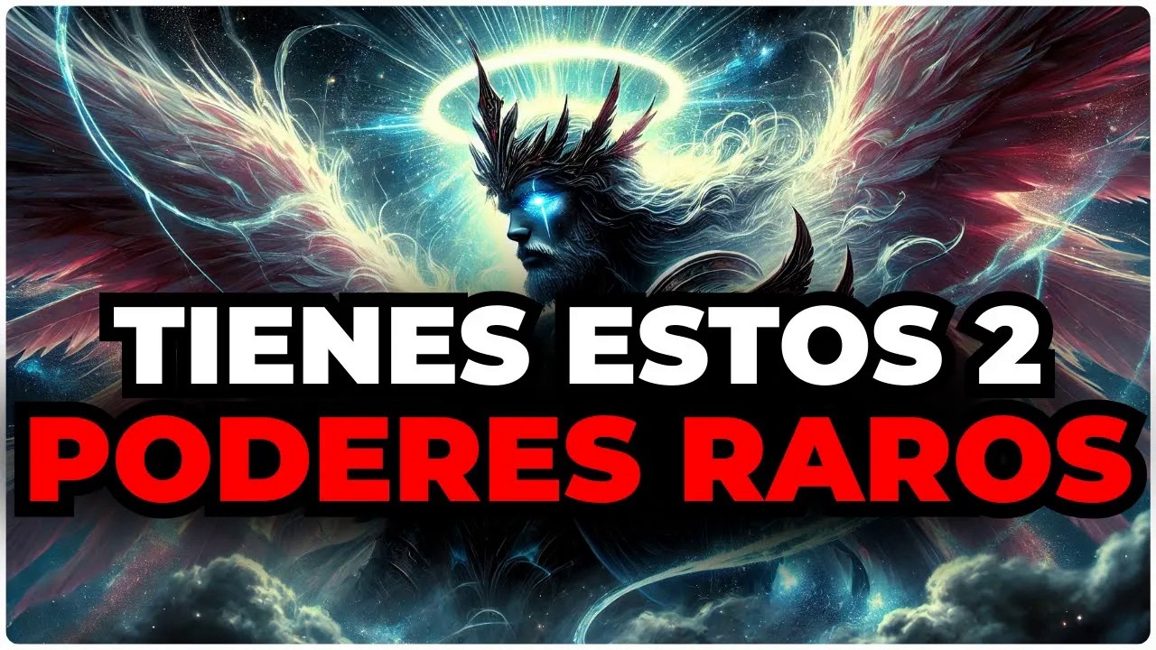 ELEGIDO, DOS PODERES RAROS ACABAN DE ACTIVARSE  TE CAMBIARÁN PARA SIEMPRE