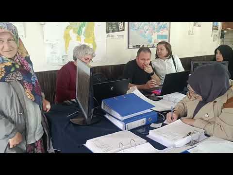 Bu projelerle küçük parseller birleştiriliyor, yolsuz araziler yola kavuşacak