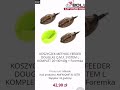 Akcesoria do Method feeder i feedera klasycznego. Tysiace produktów w najniższych cenach www.bolw.pl