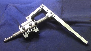 Keyway Cutting Tool For Lathe