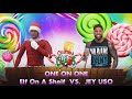 #elfontheshelf - Day 23 vs Jey Uso