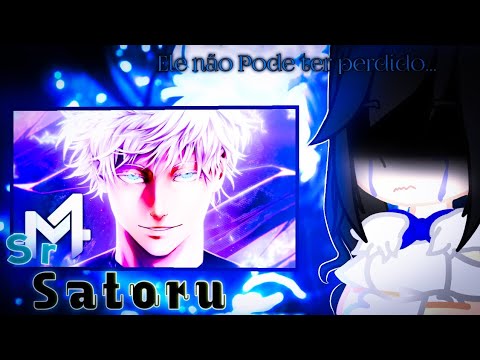 Danmachi React Rap Satoru Gojo - INFINITØ (Parte 2) (As) | M4rkim