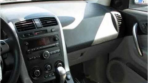 2006 Saturn VUE Used Cars Kentwood MI