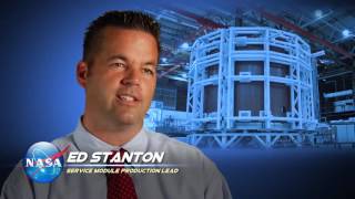 Orion Spacecraft & Space Launch System Exploration Systems Division Quarterly Report Q3 20