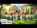 Learn Swahili Vowels A E I O U Fun Phonics Song For Preschool Kindergarten 
