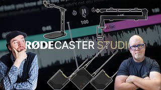 RODE Just Announced a SLEW of Products Ahead of NAB