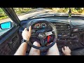 2002 LADA 21099 1.5i MT - POV TEST DRIVE / Тест драйв от первого лица