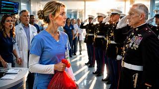 The ER Nurse Nobody Respected — Until Army Rangers Walked In and Saluted 'Sergeant Fir...