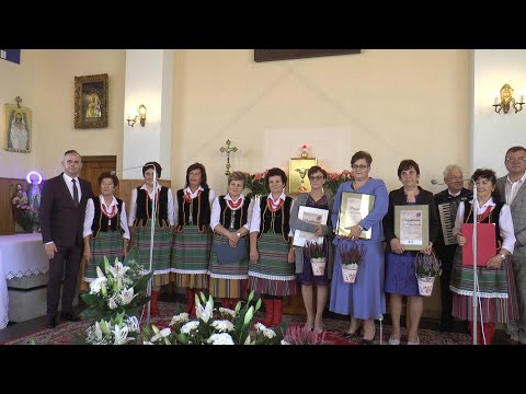 XII Przegląd Pieśni Maryjnej oraz Jubileusz 35-lecia zespołu „Echo” z Przychód XII Przegląd Pieśni Maryjnej oraz Jubileusz 35-lecia zespołu „Echo” z Przychód