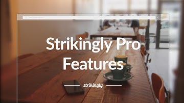 Strikingly Pro