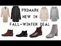 Primark affordable boots and jackets | fall - winter deal in primark