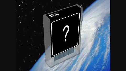 Special ColecoVision Project - Secret 1