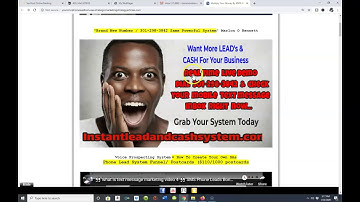 🔥How To to set up a direct mail campaign video 6-🔥Best direct mail campaign- Marlon O Bennett-