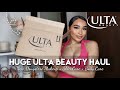 HUGE ULTA BEAUTY HAUL 2023! | New Drugstore Makeup + Skin Care + Body Care