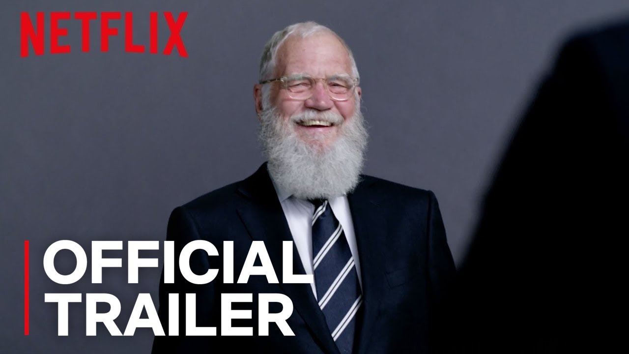 My Next Guest Needs No Introduction With David Letterman Trailer [HD