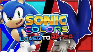 Sonic Colors: From Most LOVED to Most HATED