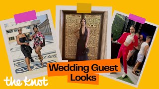 What to Wear as a Wedding Guest for Every Dress Code | Ask the Expert | The Knot