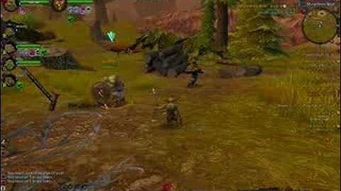 Warhammer Online Public Quest system intro