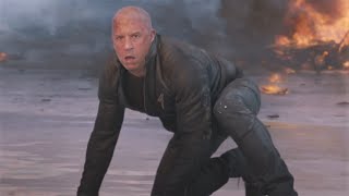 The Fate of the Furious (2017) - Last Race and Final Battle | Imovies HD