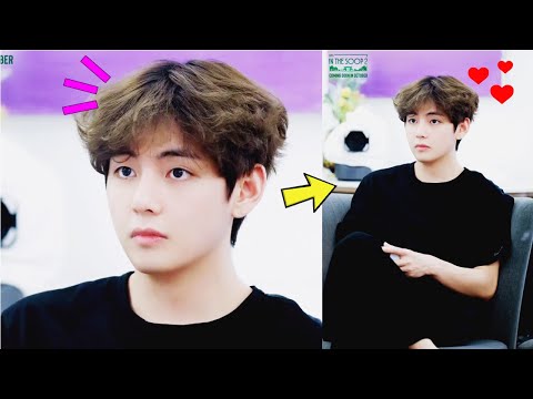 BTS & ARMY Falling In TAEHYUNG Cuteness