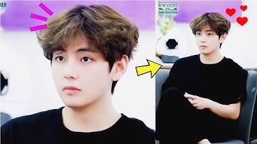 BTS & ARMY Falling In TAEHYUNG Cuteness