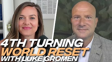 BRICS Nations Hold the Leverage (REEs & Gold) and Why Bitcoin Price Isn’t Higher with Luke Gromen