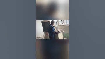 Investment casting: A complete, high-end equipment solution for precision casting. #machine #robot