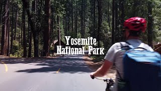 Visiting Yosemite National Park for The First Time | 4K by Samuel Young 1,497 views 3 years ago 14 minutes, 5 seconds