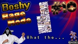 I Wanna Be the Boshy [Боши Rage mode / Rape mode #10] Мир 10. Missingno