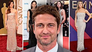 Celebrity Gerard Butler Girlfriend [2003 - Present] Wealth