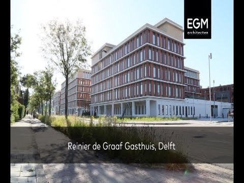 Reinier de Graaf Gasthuis, Delft